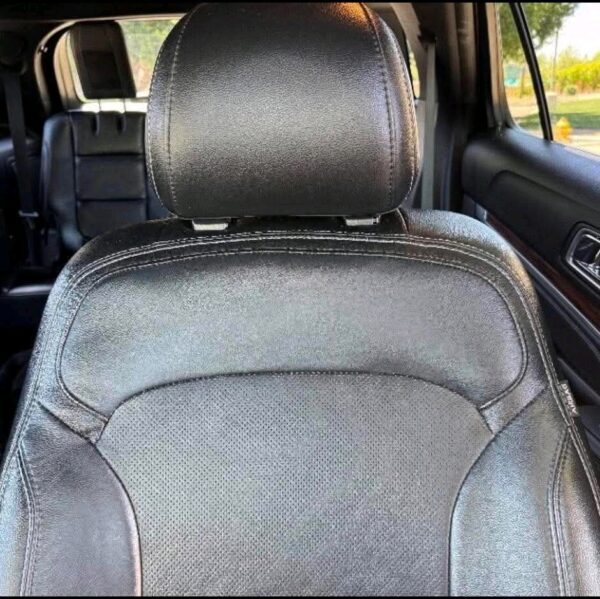 2017 Ford Explorer Limited 4dr SUV - Image 8