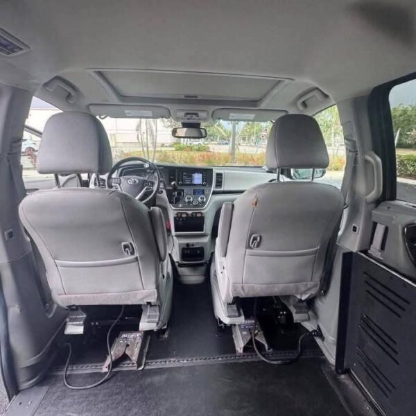 Toyota Model Sienna 2020 - Image 8