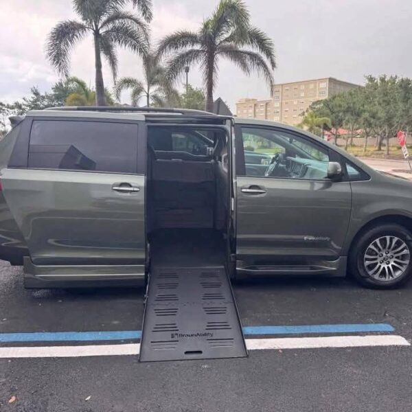 Toyota Model Sienna 2020 - Image 5
