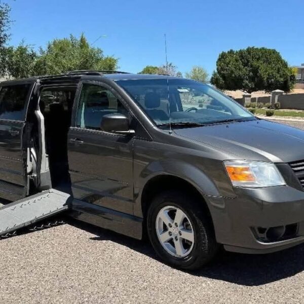 2010 Dodge Grand Caravan SE