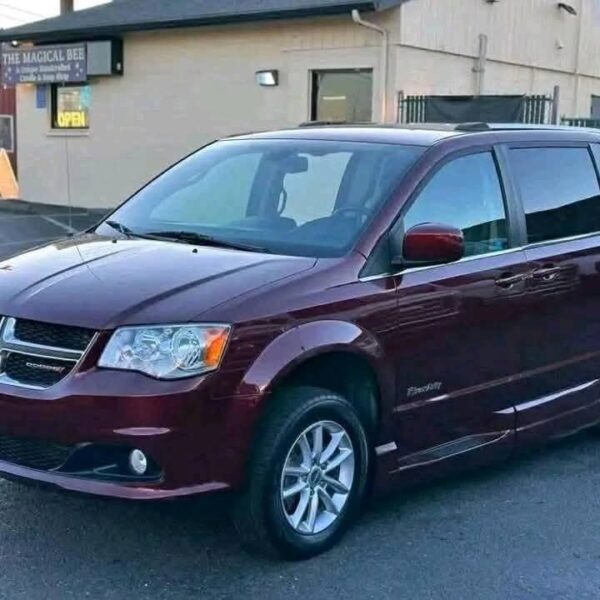 2018 Dodge Grand Caravan