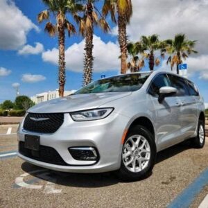 2023 Chrysler Pacifica