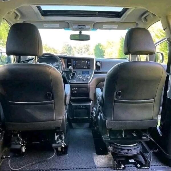 2021 Toyota Sienna XLE SE - Image 7