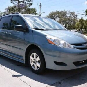 Toyota sienna 2010