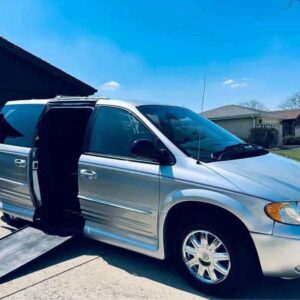 2005 Toyota Sienna LE CLEAN CARFAX HANDICAP WHEELCHAIR RAMP VAN